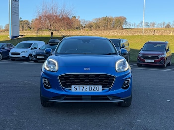 Used Ford Puma 2023 for sale - 77104709: Photo