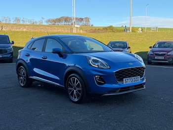 Used Ford Puma 2023 for sale - 77104709: Photo