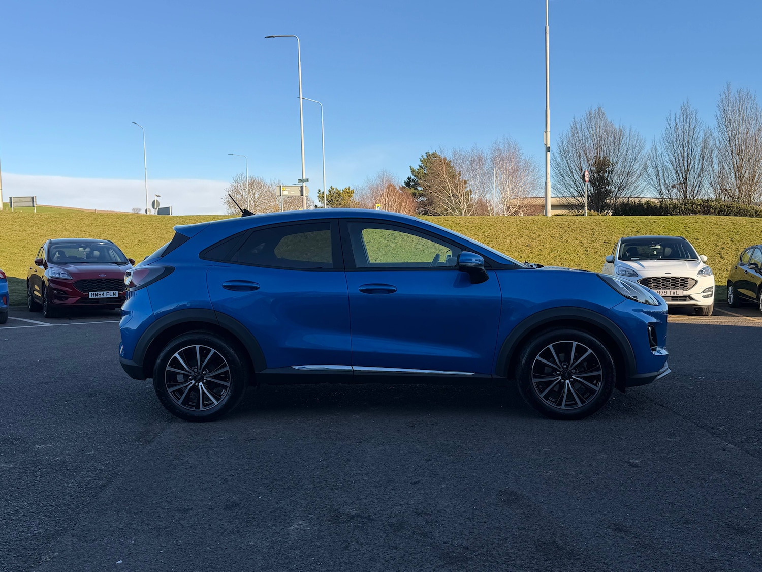 Used Ford Puma 2023 for sale - 77104709: Photo 5