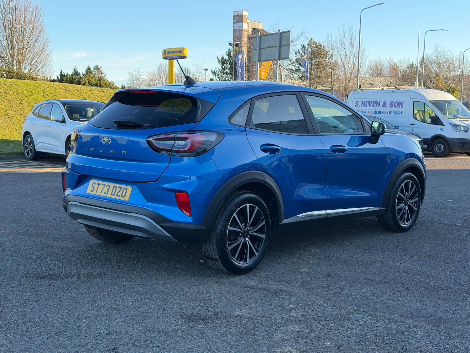 Used Ford Puma 2023 for sale - 77104709: Photo 6