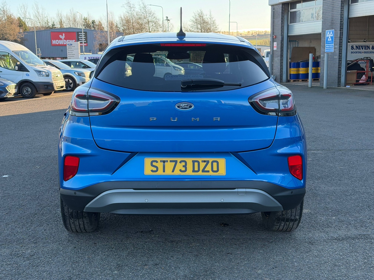 Used Ford Puma 2023 for sale - 77104709: Photo 7