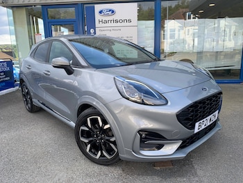 Used Ford Puma 2021 for sale - 78618863: Photo