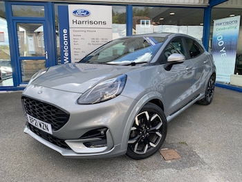Used Ford Puma 2021 for sale - 78618863: Photo