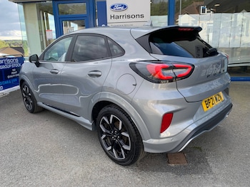 Used Ford Puma 2021 for sale - 78618863: Photo