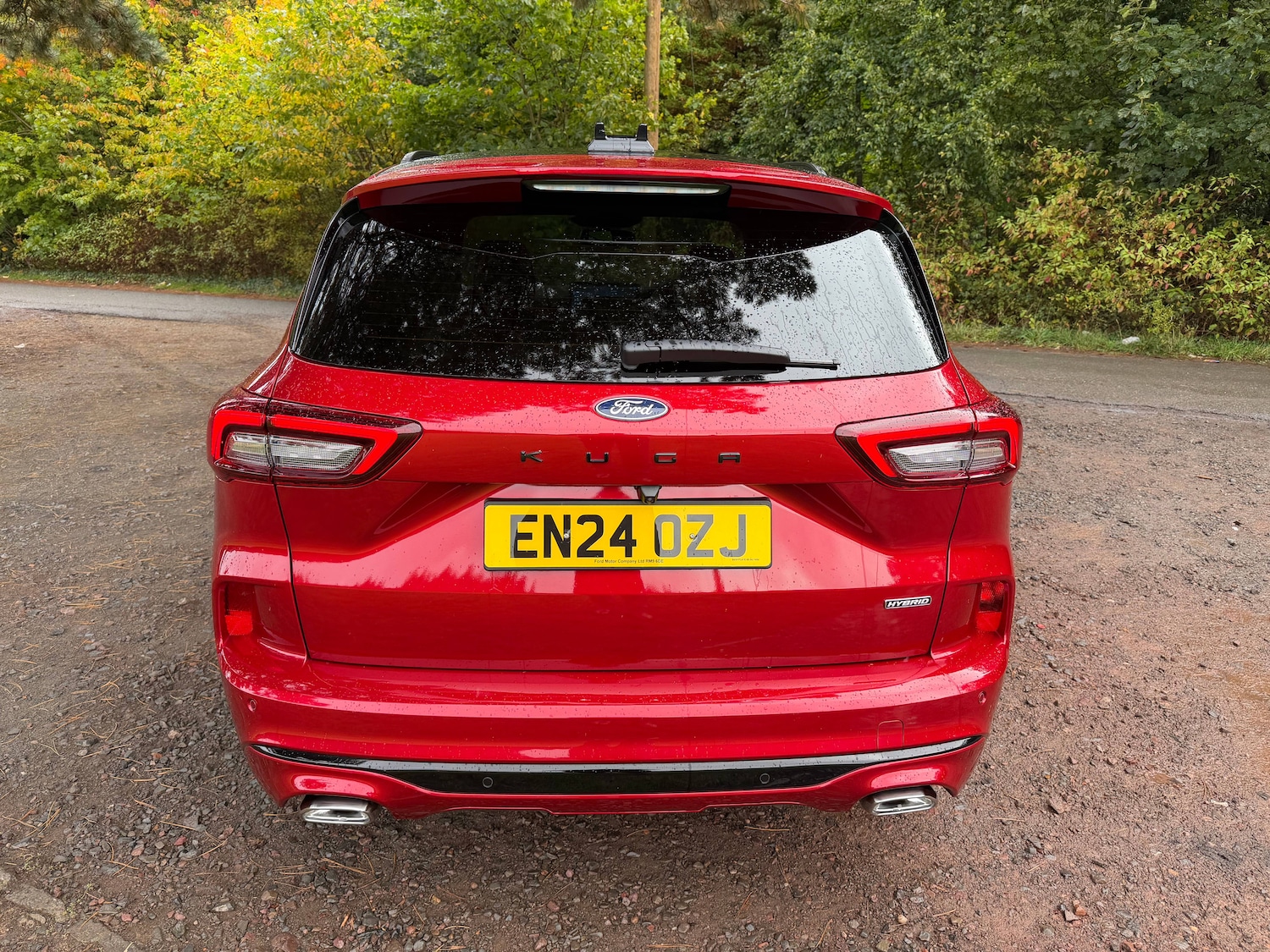 Used Ford Kuga 2024 for sale - 76534971: Photo 12