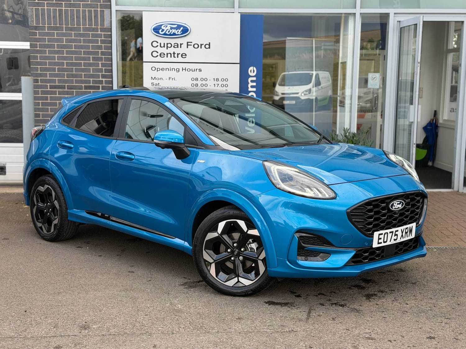 Ford Puma