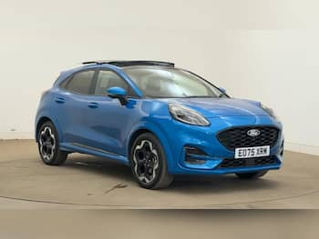 Used Ford Puma 2025 for sale - 79754731: Photo