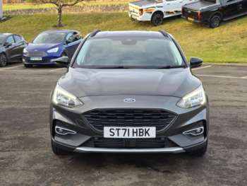 Used Ford Focus 2022 for sale - 74302783: Photo