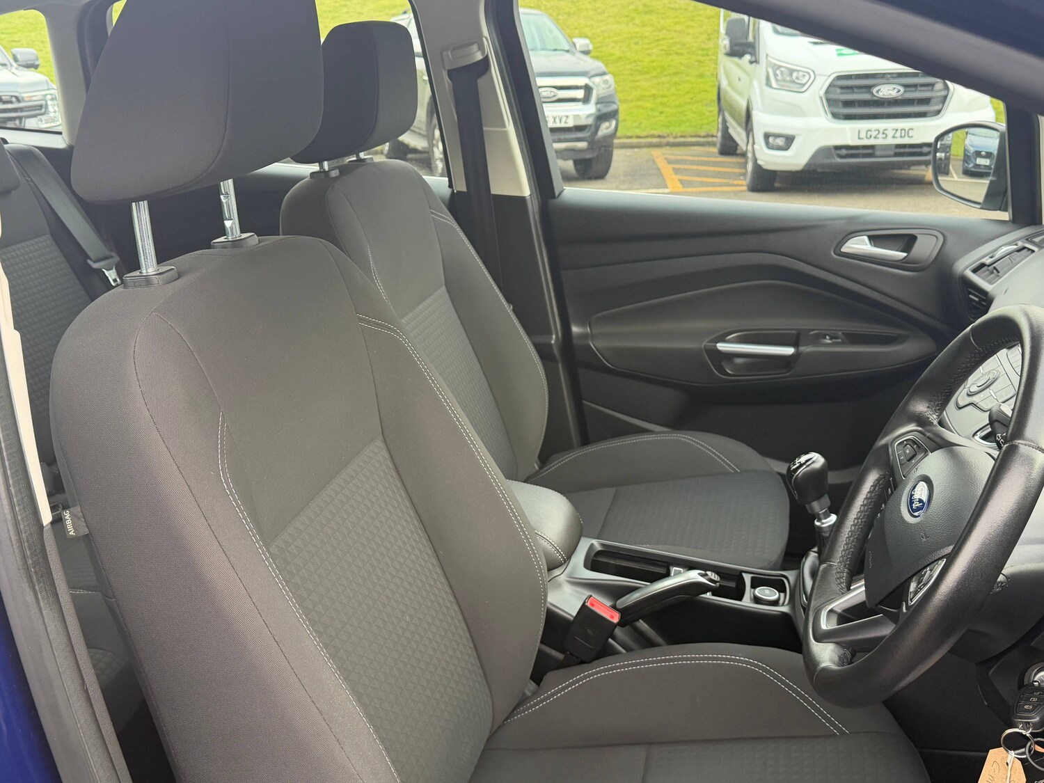 Used Ford C-Max 2018 for sale - 77803440: Photo 15