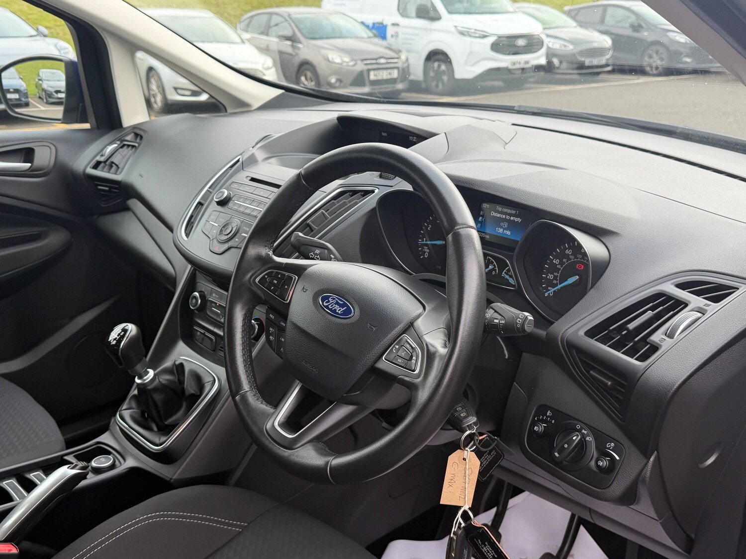 Used Ford C-Max 2018 for sale - 77803440: Photo 16