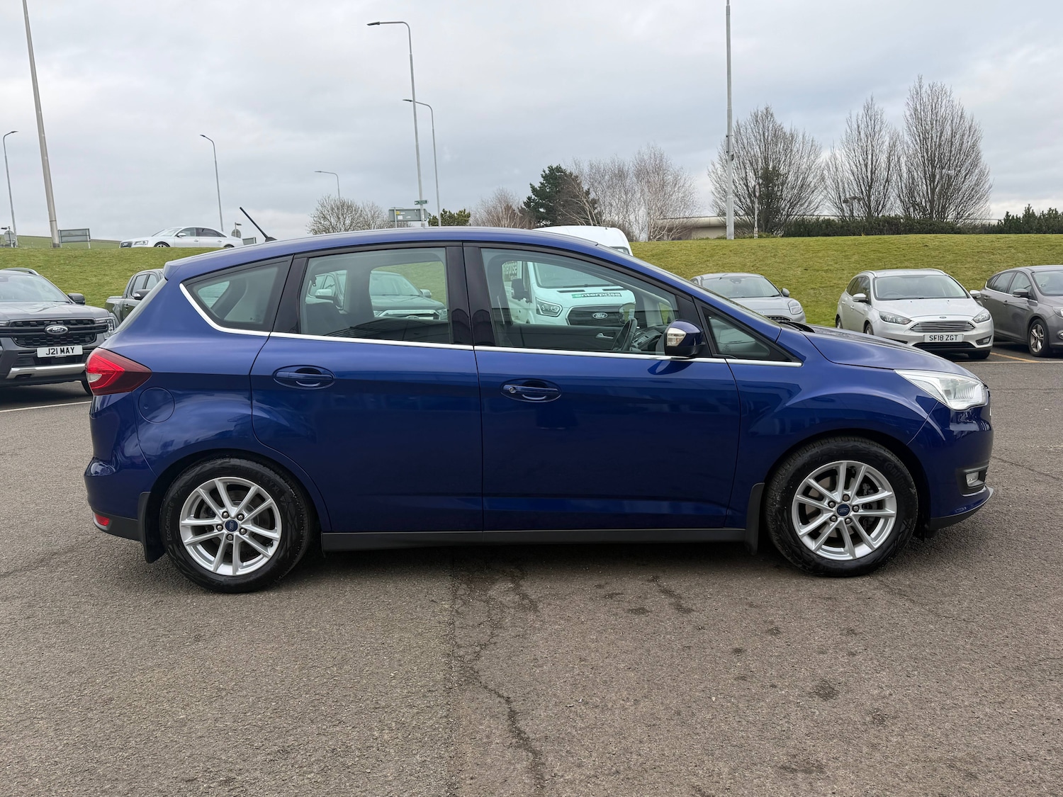 Used Ford C-Max 2018 for sale - 77803440: Photo 5
