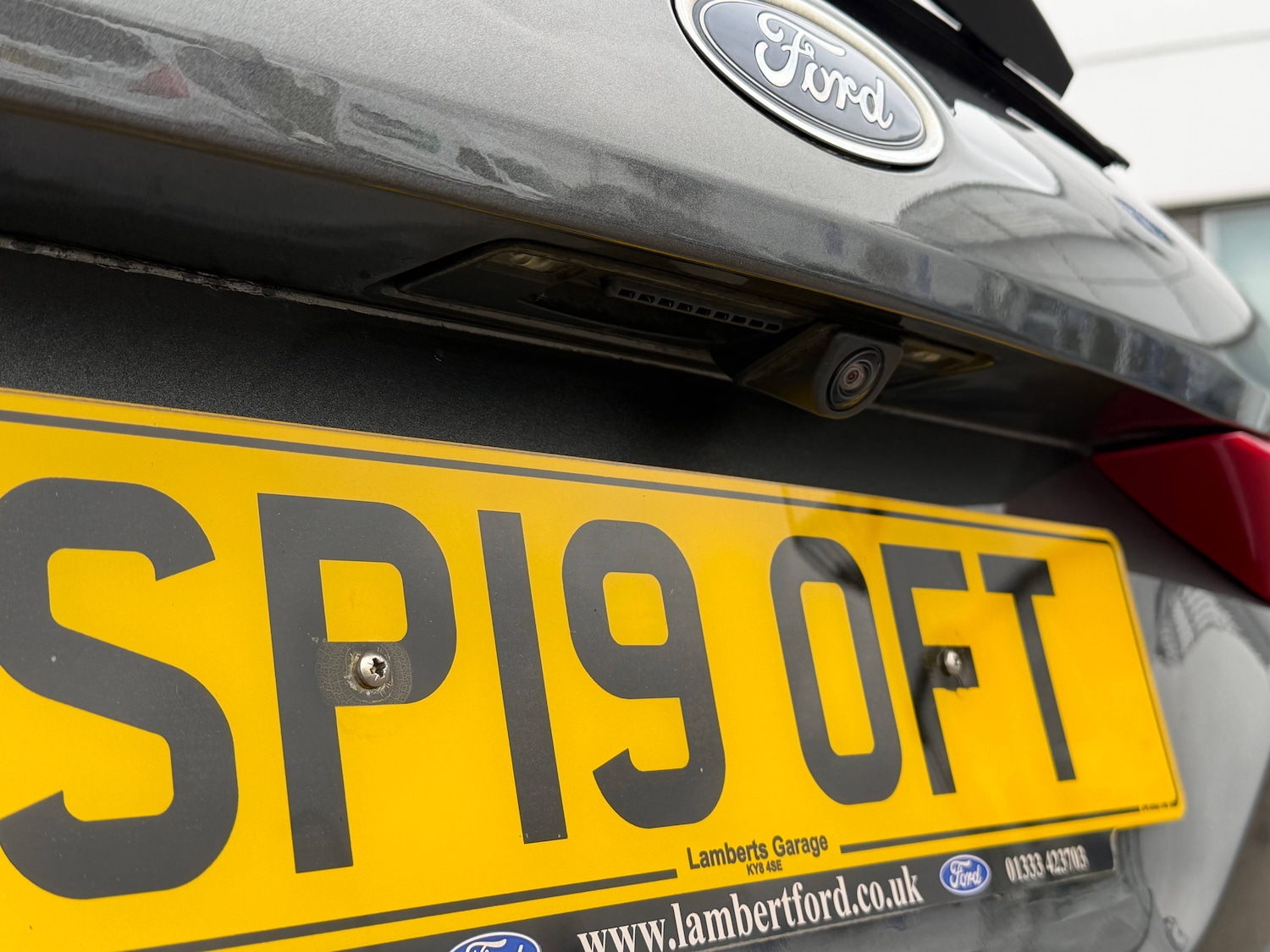 Used Ford Fiesta 2019 for sale - 77917538: Photo 12