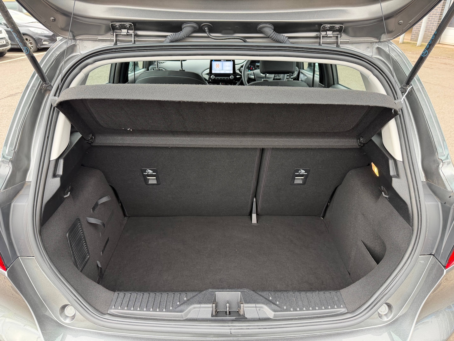 Used Ford Fiesta 2019 for sale - 77917538: Photo 15