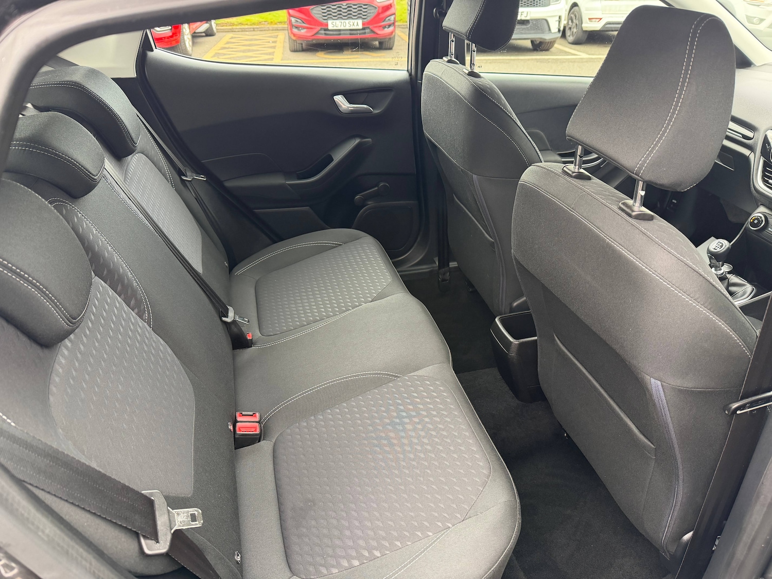 Used Ford Fiesta 2019 for sale - 77917538: Photo 16