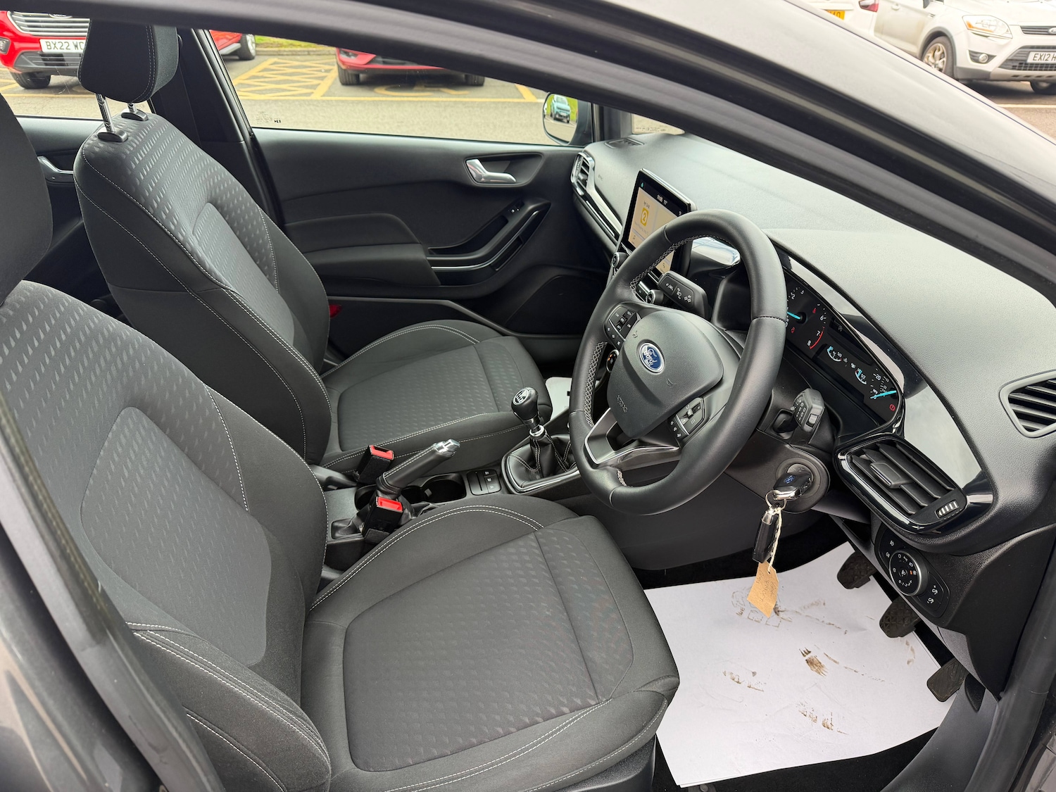 Used Ford Fiesta 2019 for sale - 77917538: Photo 17