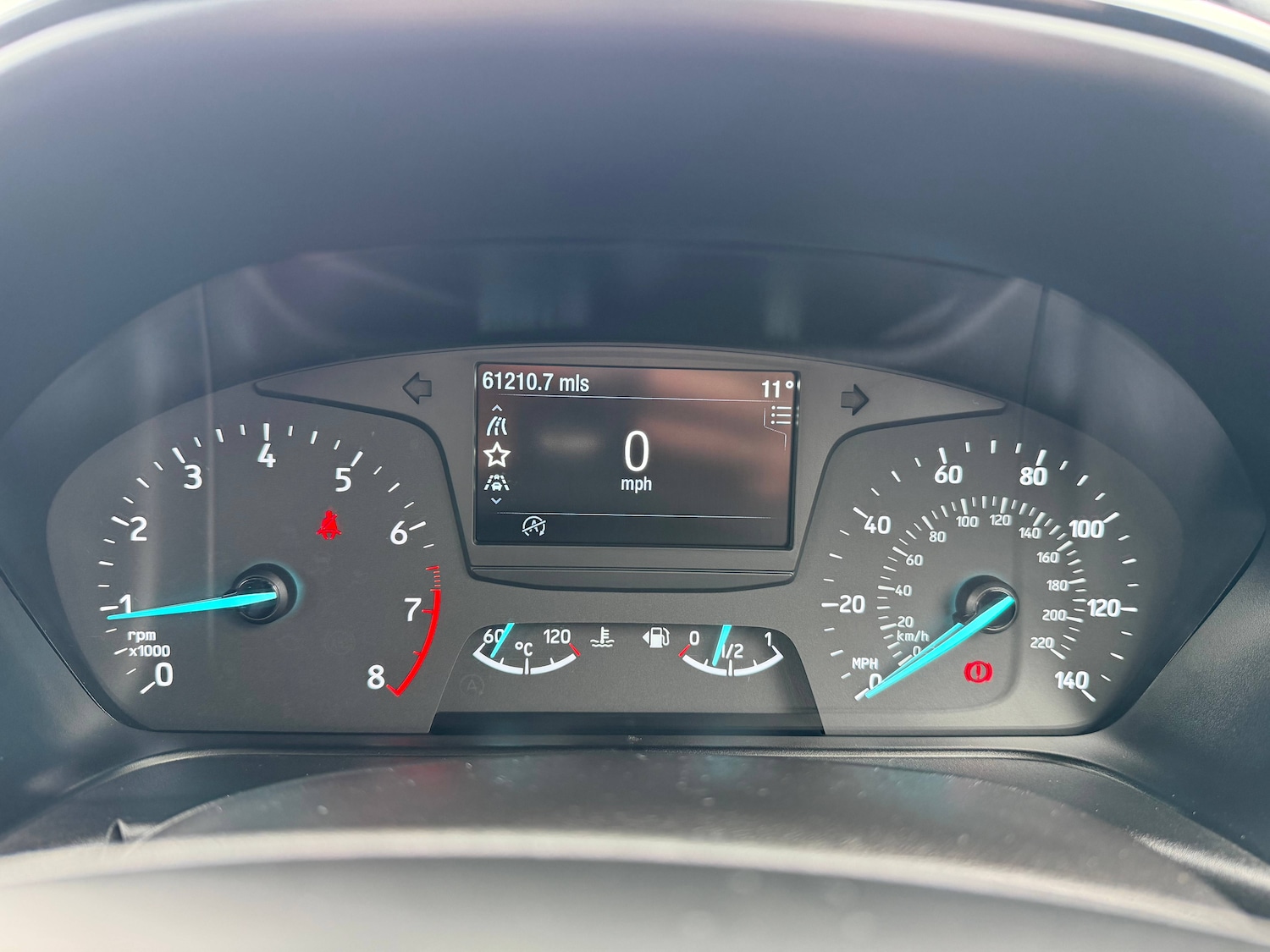 Used Ford Fiesta 2019 for sale - 77917538: Photo 18