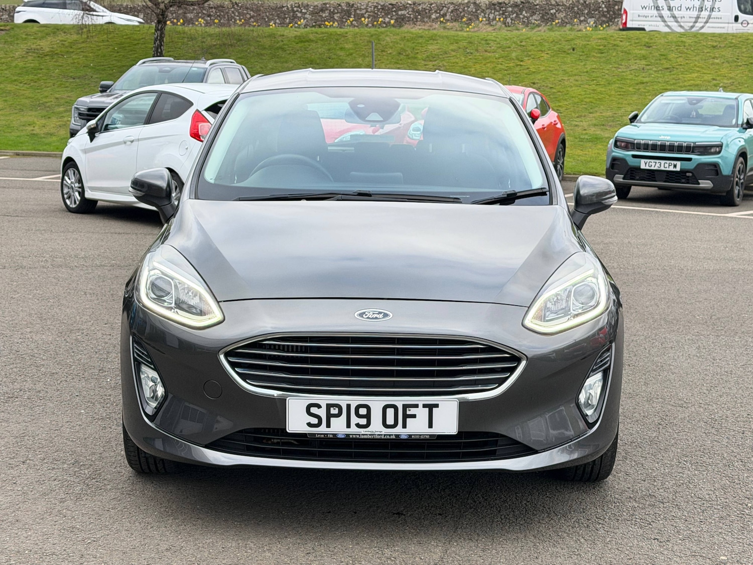 Used Ford Fiesta 2019 for sale - 77917538: Photo 3