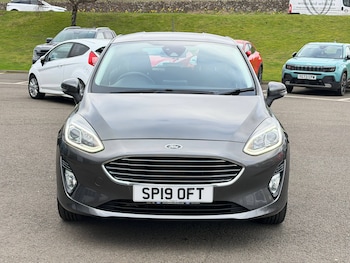 Used Ford Fiesta 2019 for sale - 77917538: Photo