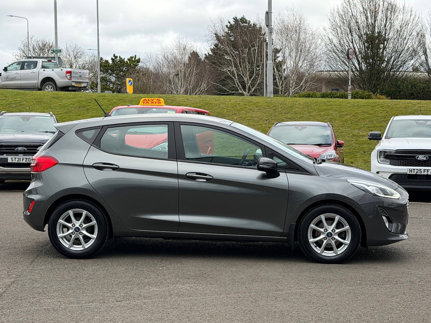 Used Ford Fiesta 2019 for sale - 77917538: Photo 5