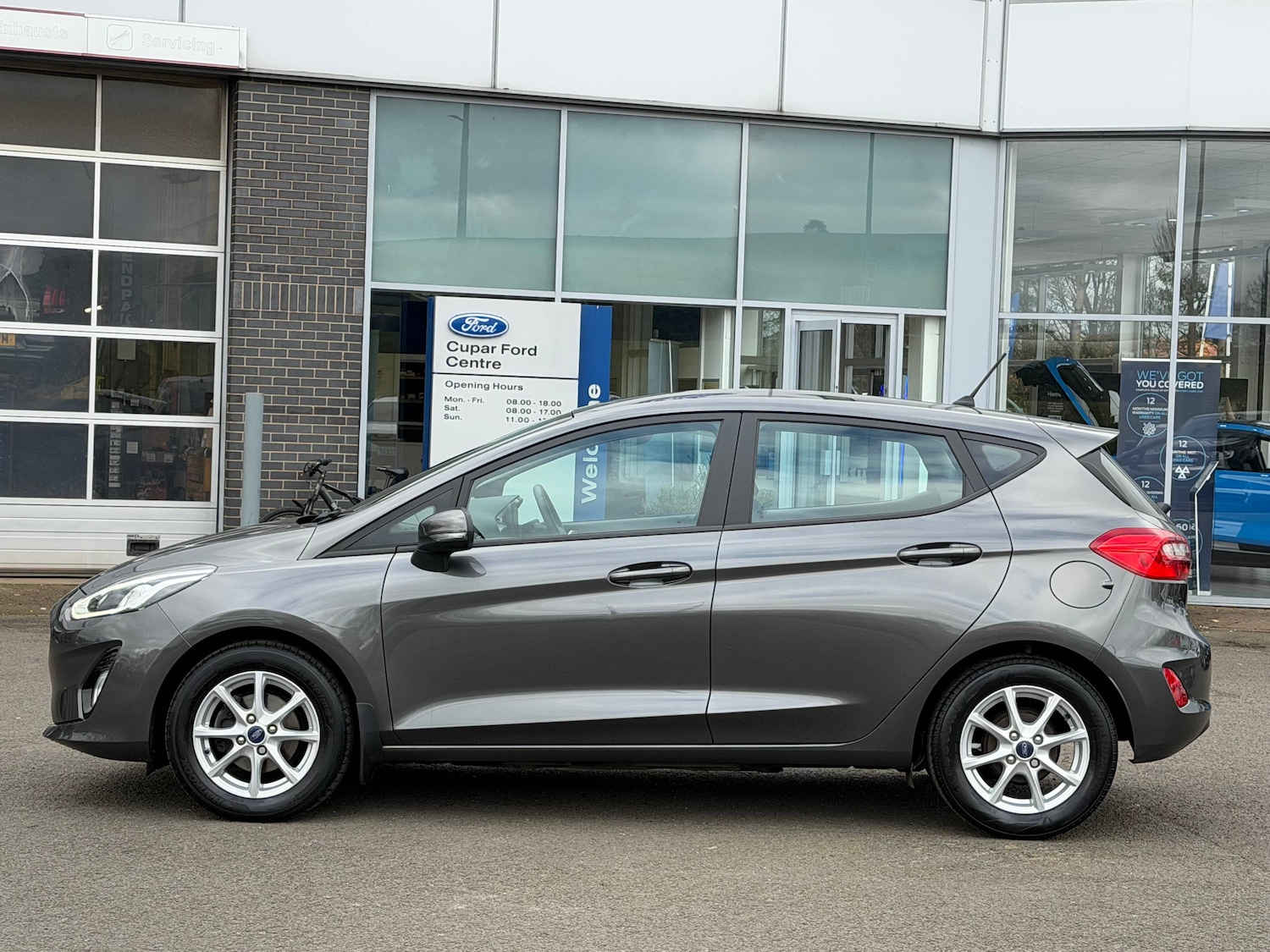 Used Ford Fiesta 2019 for sale - 77917538: Photo 9