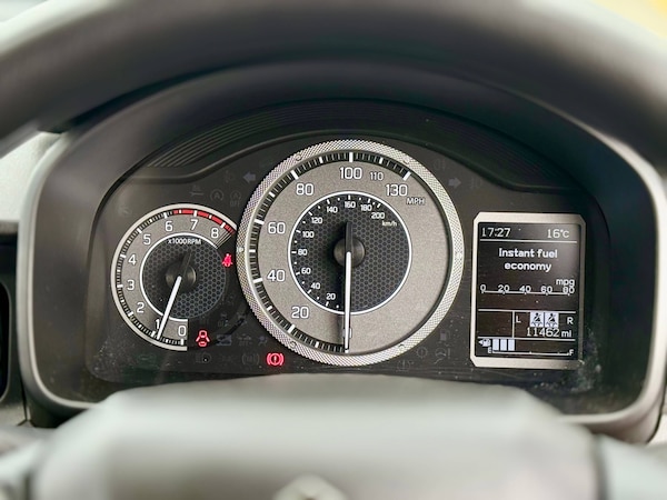 Used Suzuki Ignis 2023 for sale - 76264351: Photo 16
