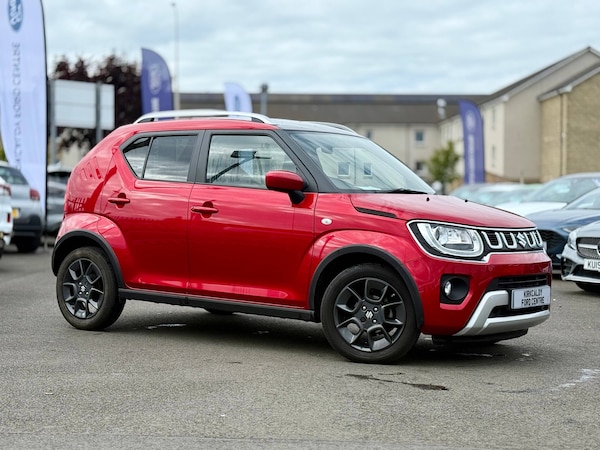 Used Suzuki Ignis 2023 for sale - 76264351: Photo 1
