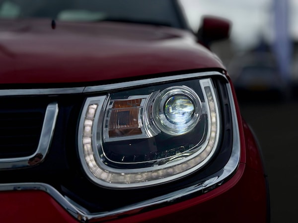 Used Suzuki Ignis 2023 for sale - 76264351: Photo 28