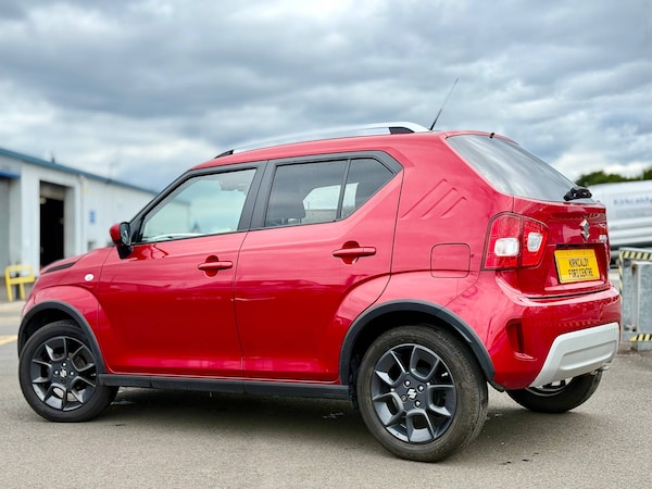 Used Suzuki Ignis 2023 for sale - 76264351: Photo 4