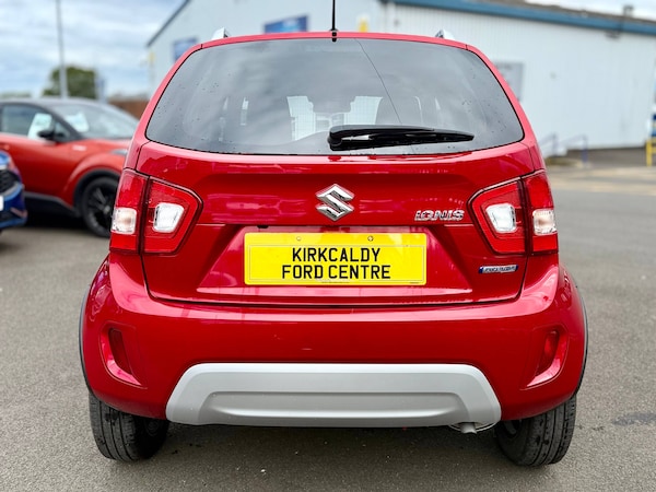 Used Suzuki Ignis 2023 for sale - 76264351: Photo 5