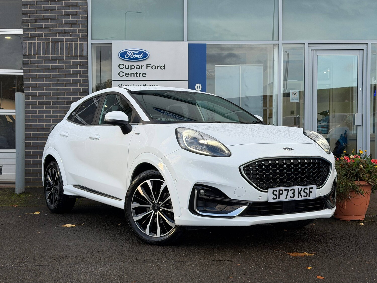 Used Ford Puma 2023 for sale - 76416328: Photo 1