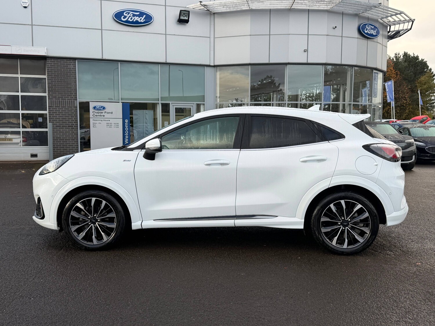 Used Ford Puma 2023 for sale - 76416328: Photo 10