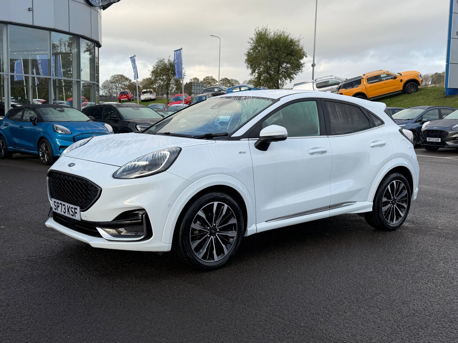 Used Ford Puma 2023 for sale - 76416328: Photo 11