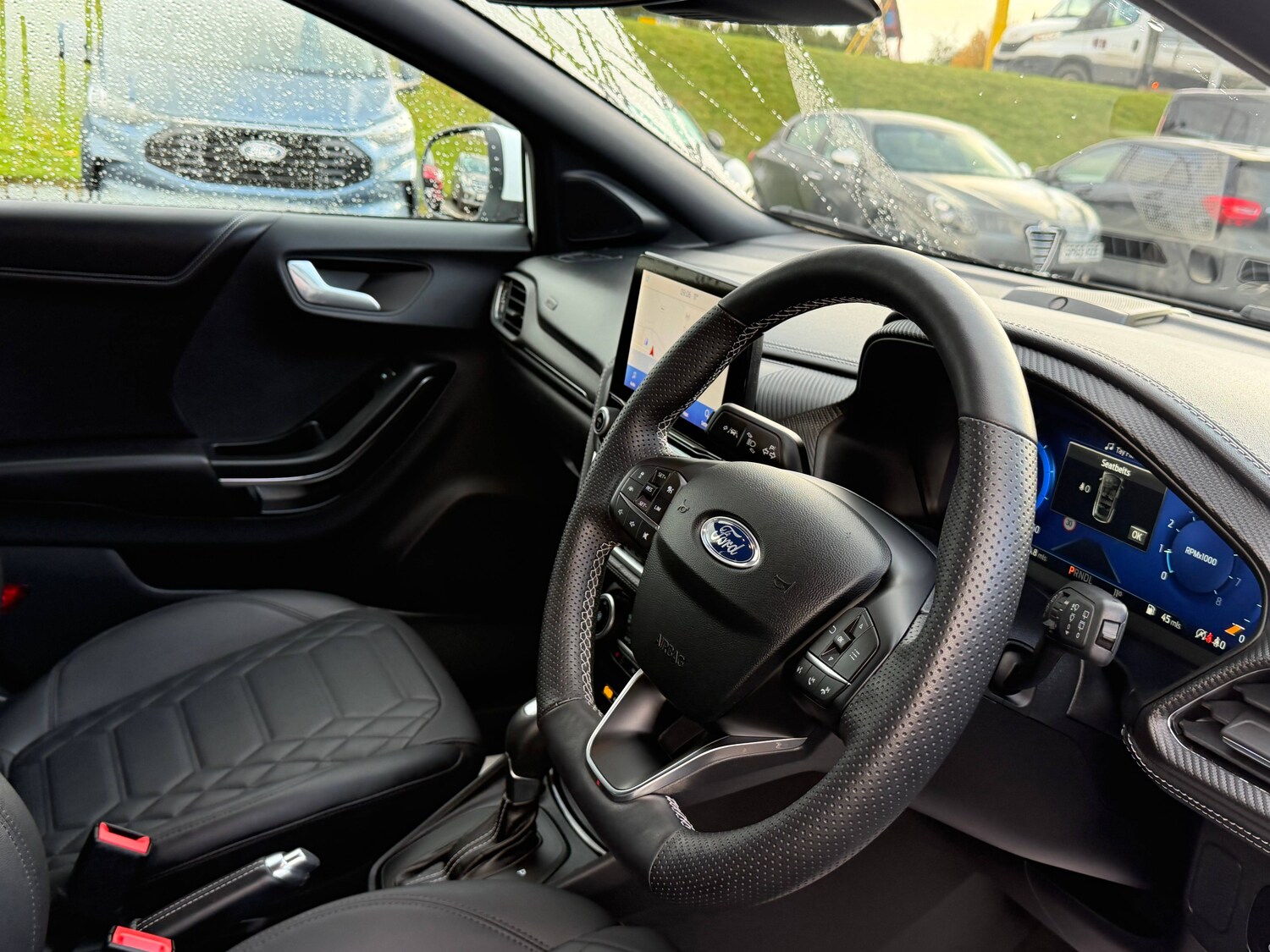 Used Ford Puma 2023 for sale - 76416328: Photo 21