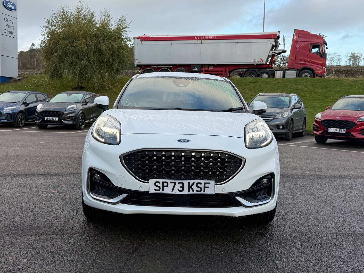 Used Ford Puma 2023 for sale - 76416328: Photo 3