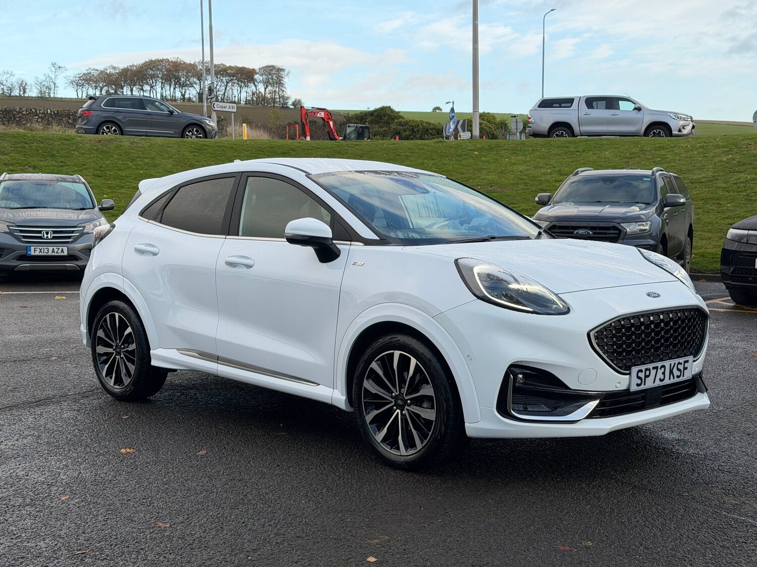 Used Ford Puma 2023 for sale - 76416328: Photo 4