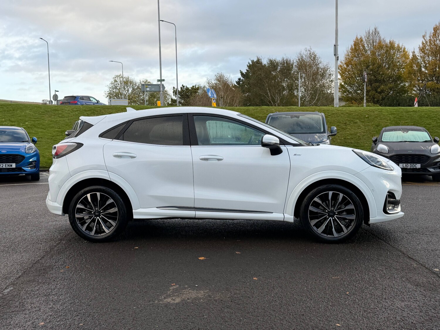 Used Ford Puma 2023 for sale - 76416328: Photo 5