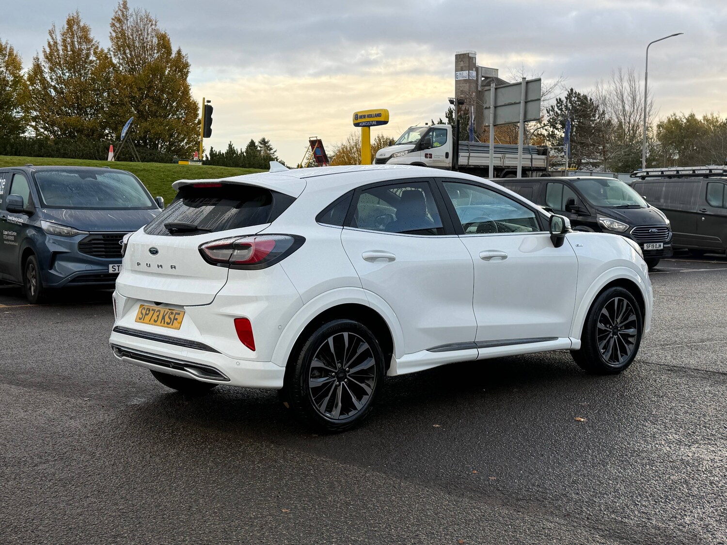 Used Ford Puma 2023 for sale - 76416328: Photo 6