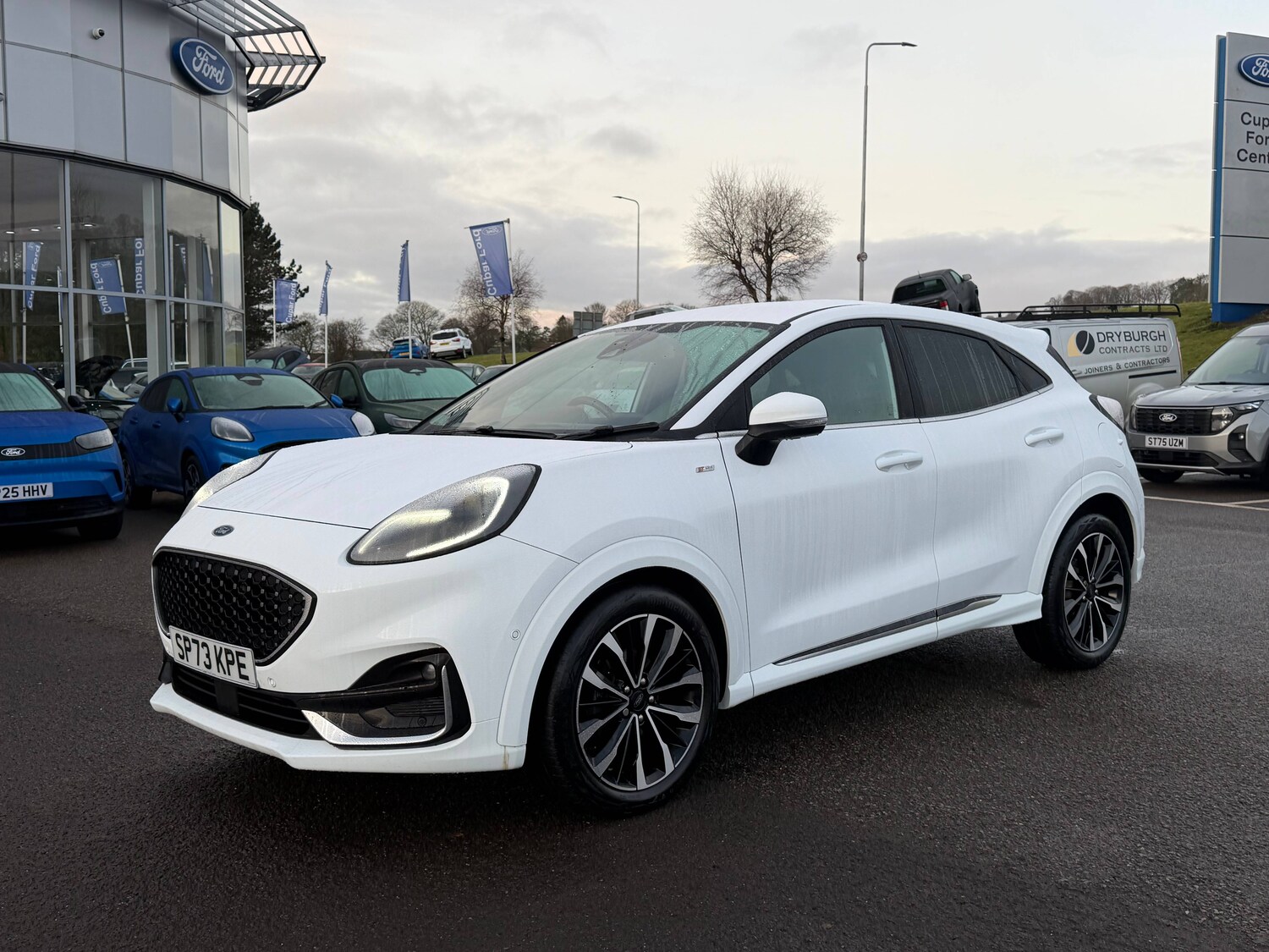 Used Ford Puma 2023 for sale - 77715108: Photo 10