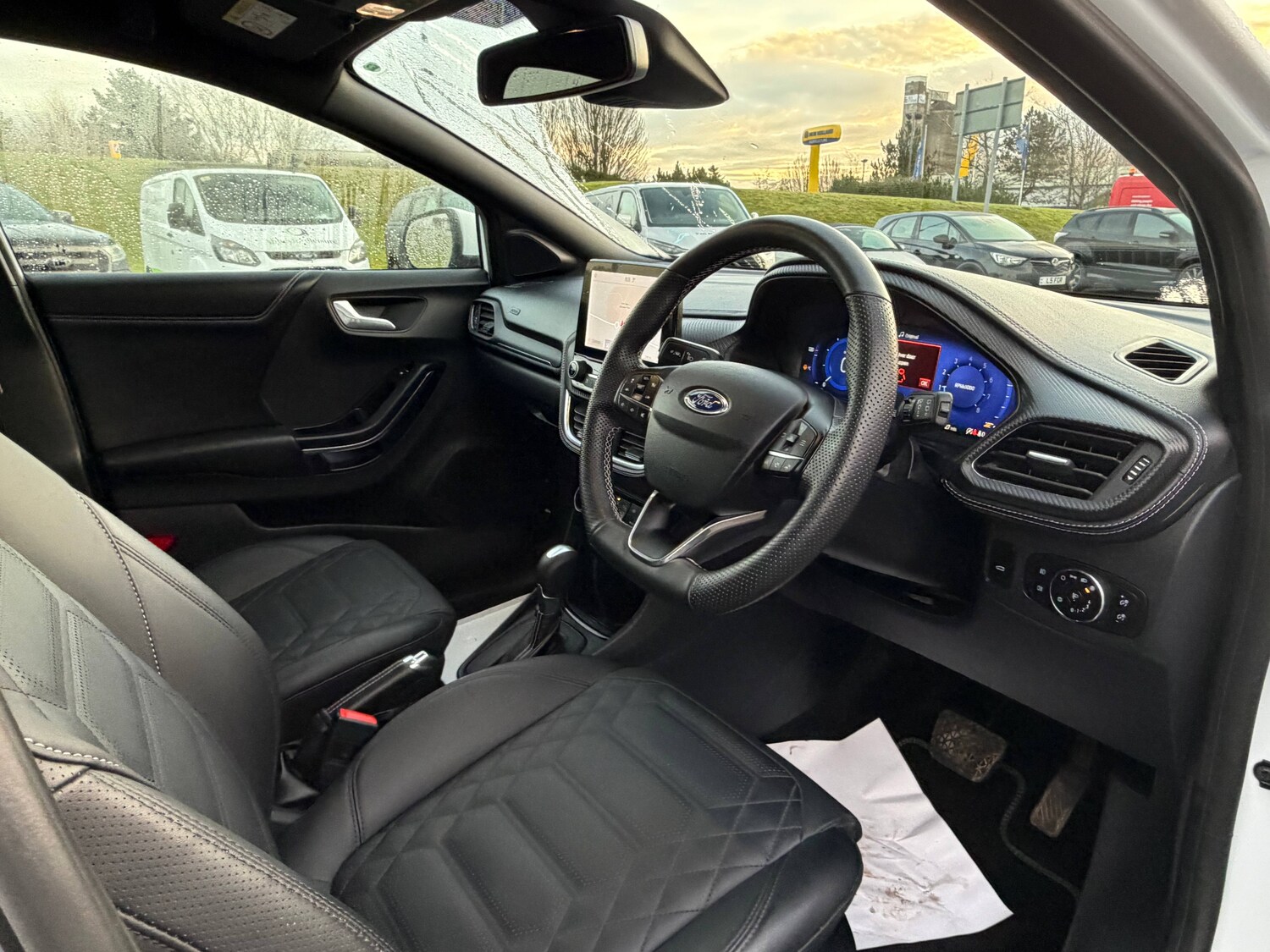 Used Ford Puma 2023 for sale - 77715108: Photo 18