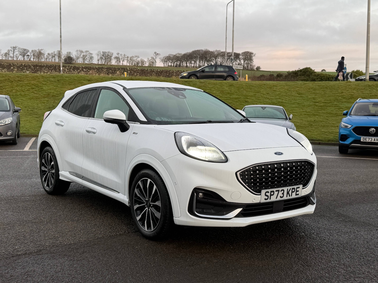 Used Ford Puma 2023 for sale - 77715108: Photo 4