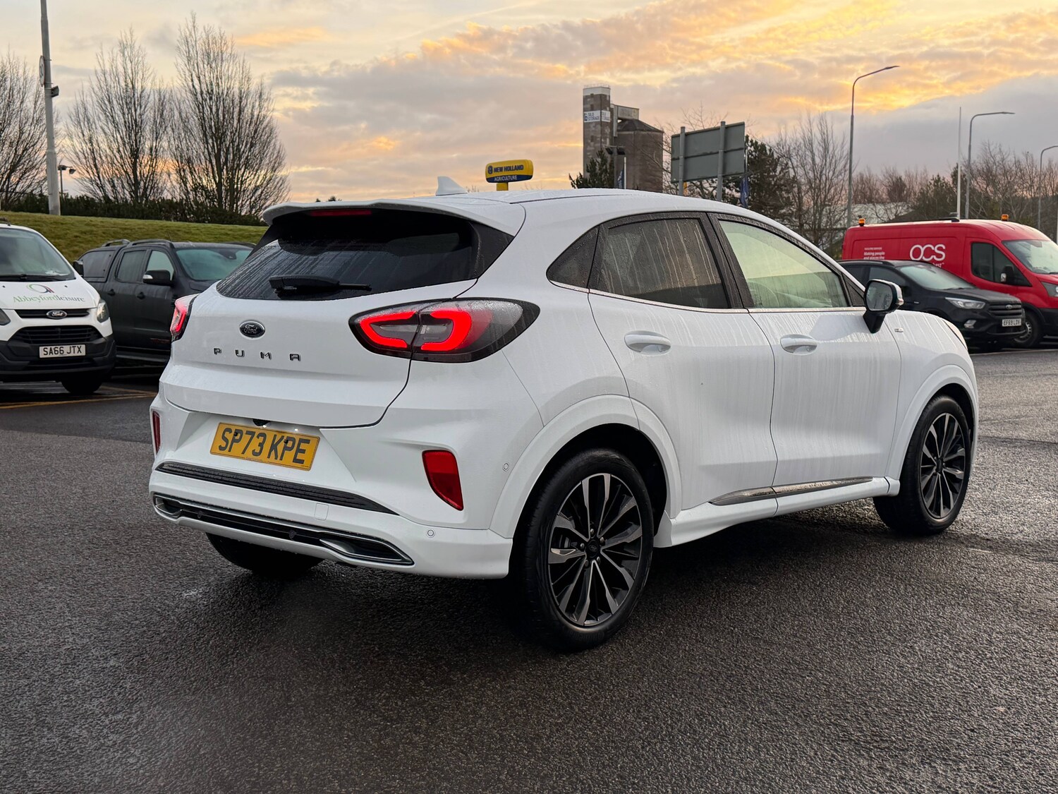 Used Ford Puma 2023 for sale - 77715108: Photo 6
