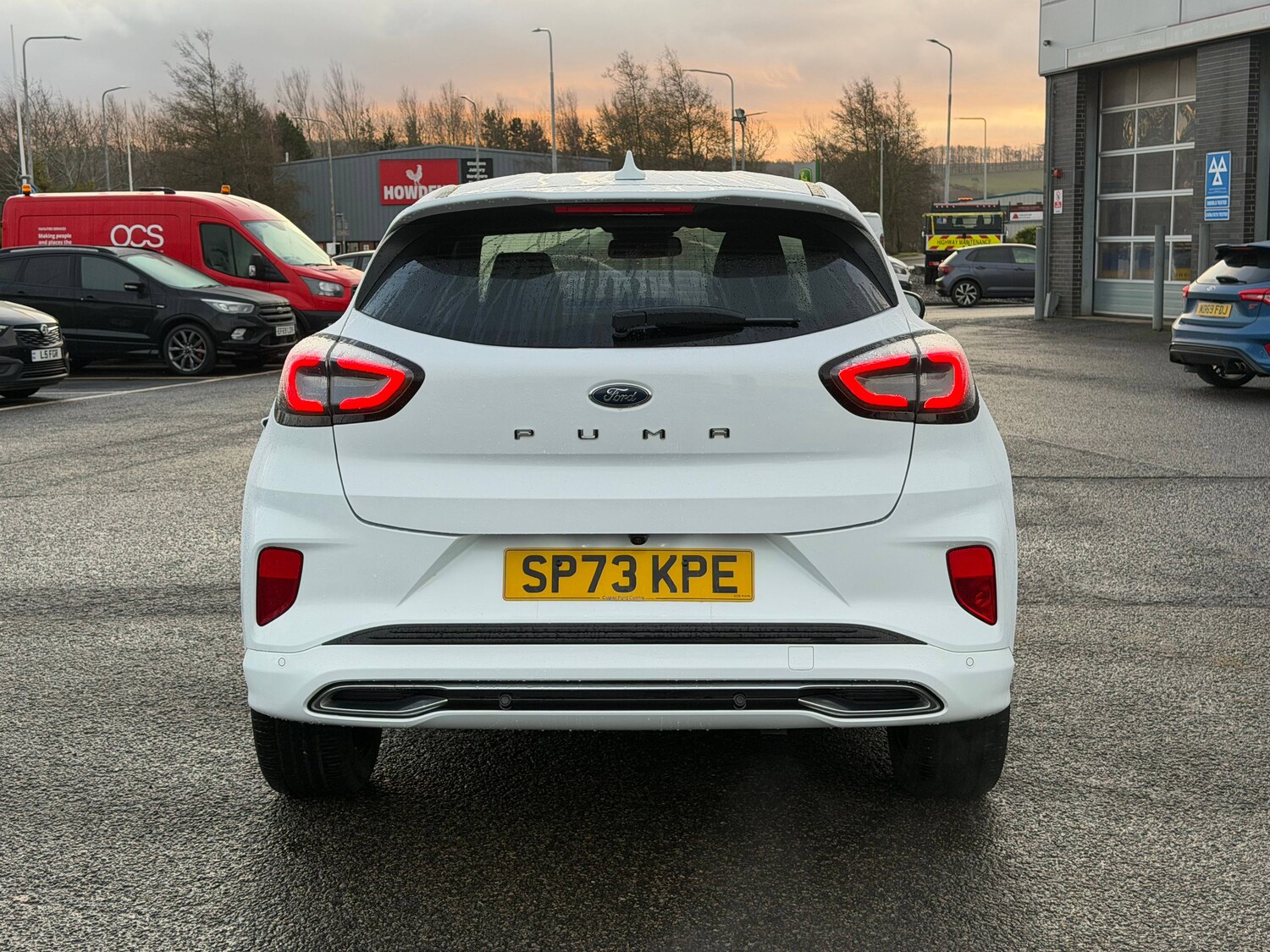 Used Ford Puma 2023 for sale - 77715108: Photo 7