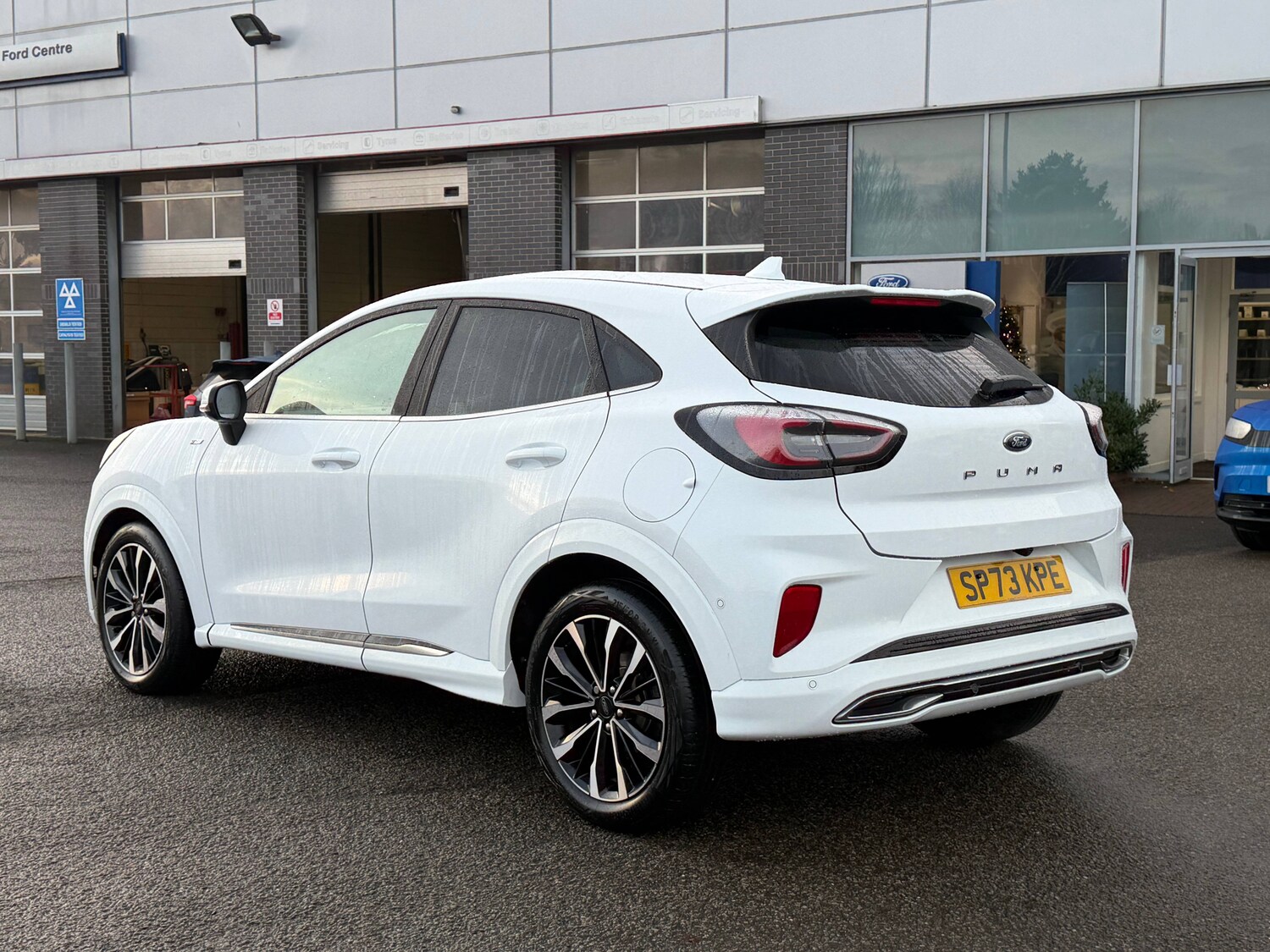 Used Ford Puma 2023 for sale - 77715108: Photo 8