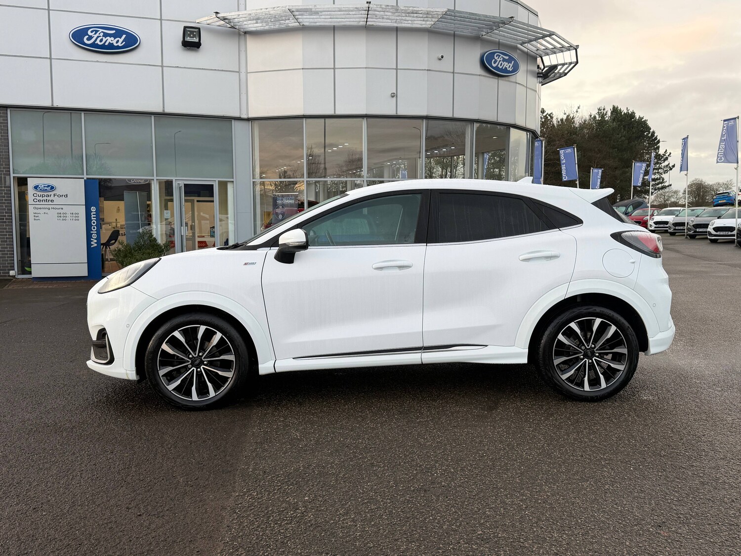 Used Ford Puma 2023 for sale - 77715108: Photo 9