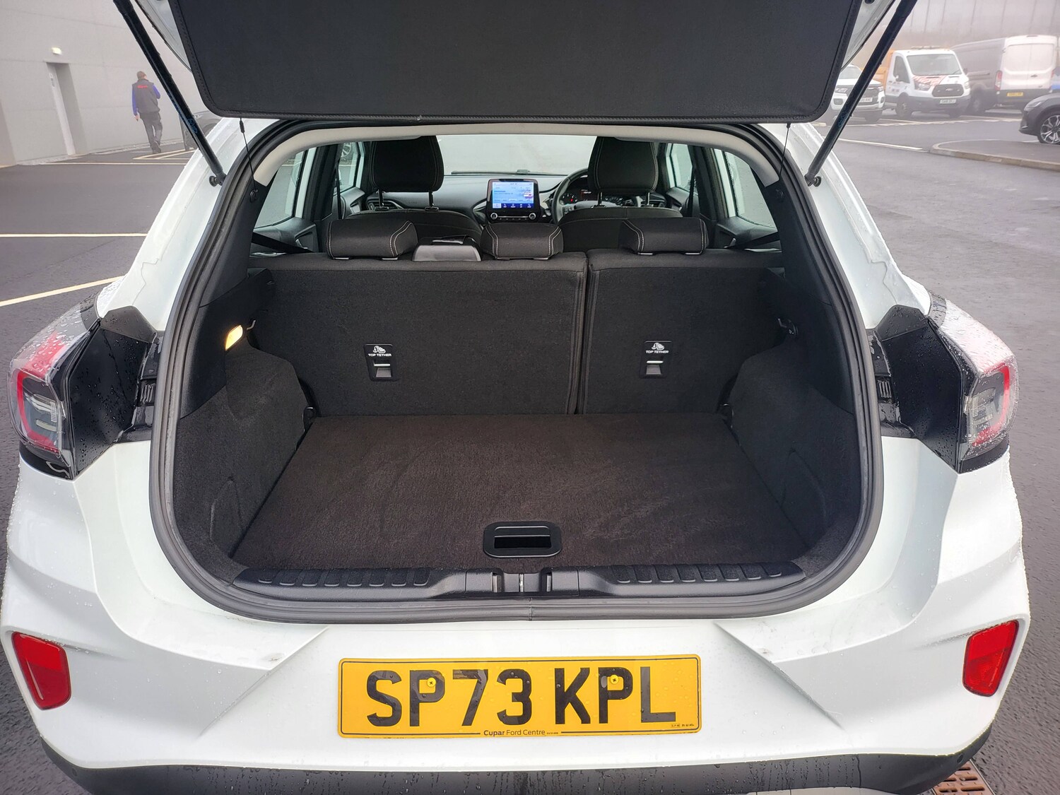 Used Ford Puma 2023 for sale - 78067850: Photo 11