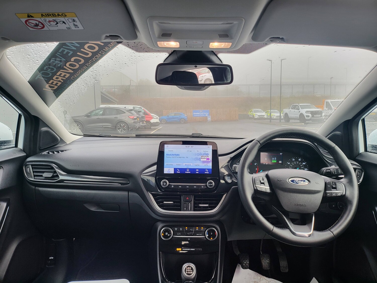 Used Ford Puma 2023 for sale - 78067850: Photo 16