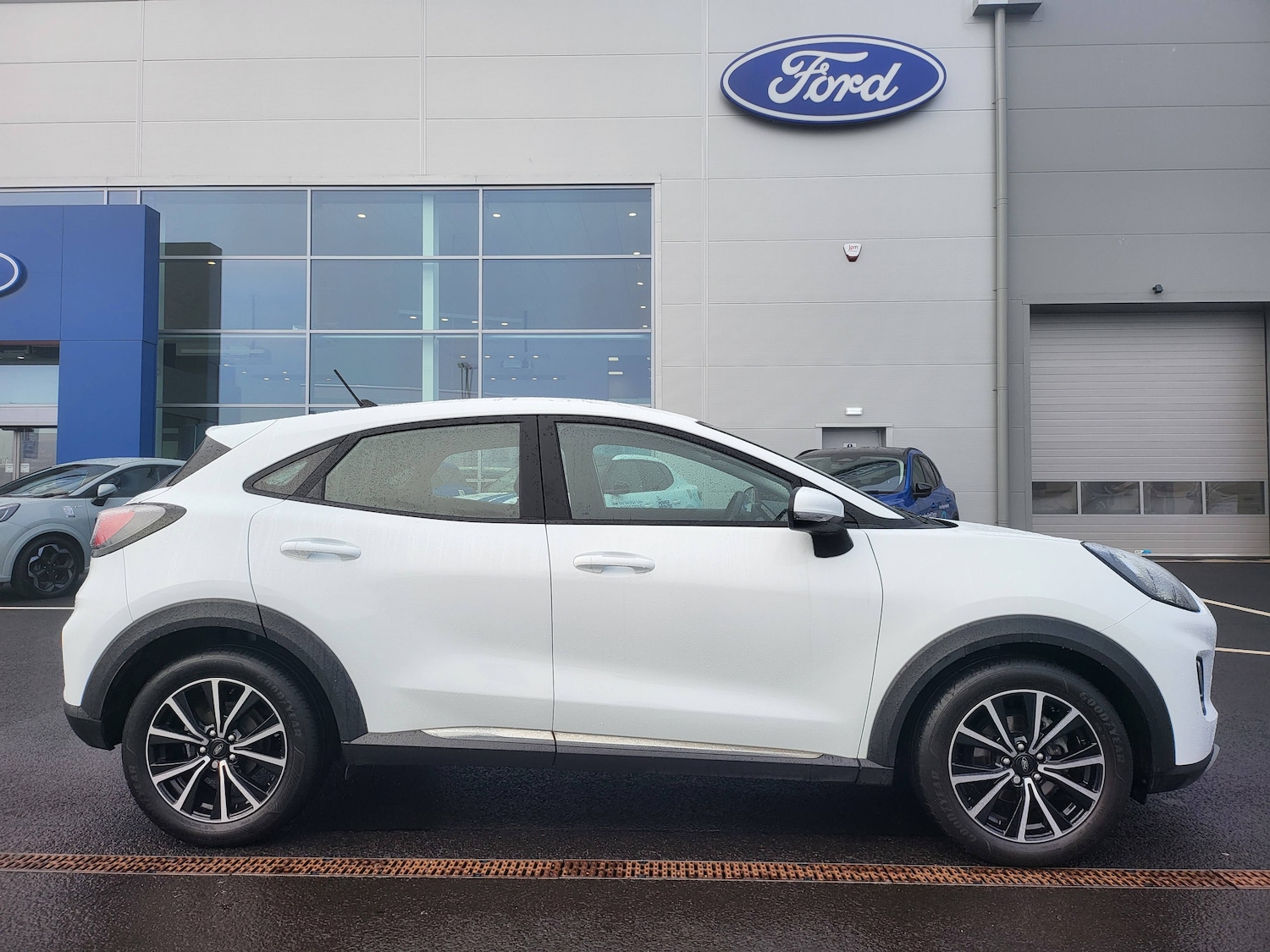 Used Ford Puma 2023 for sale - 78067850: Photo 3