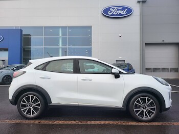 Used Ford Puma 2023 for sale - 78067850: Photo