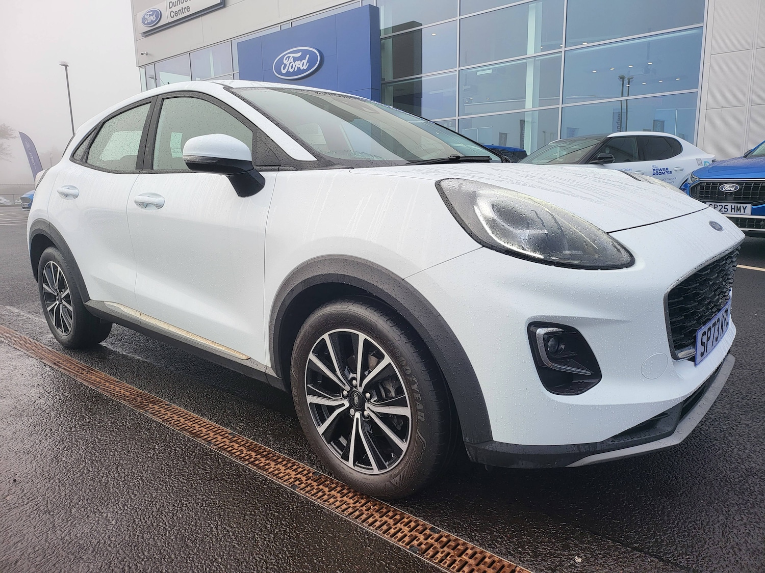 Used Ford Puma 2023 for sale - 78067850: Photo 5