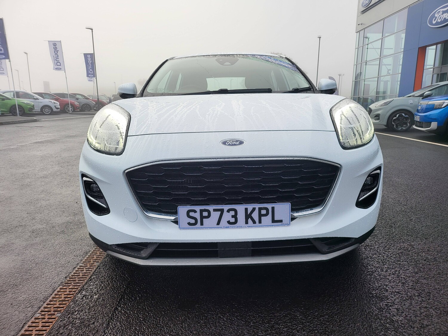 Used Ford Puma 2023 for sale - 78067850: Photo 6